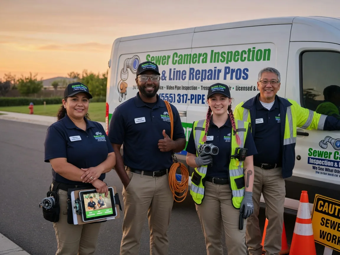 Sewer Line Repair company in Whittier, AK